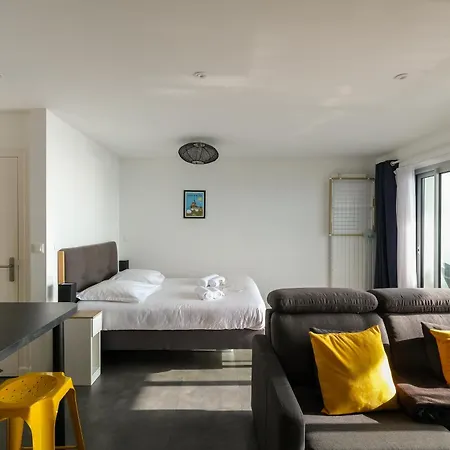 Appartement Face La Baule-Escoublac