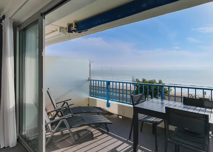 Face Appartement La Baule-Escoublac