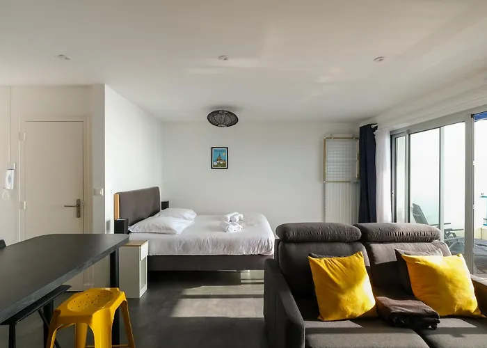 Appartement Face La Baule-Escoublac